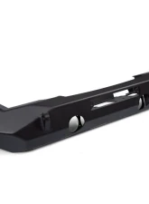 CrawlTek Pyro Black Midwidth Front Bumper Jeep Wrangler JL 2018-2025                                     - CWLJL10201 - Image 2