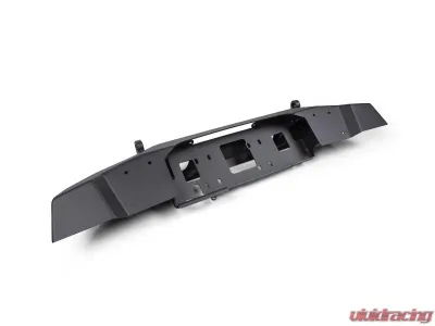 CrawlTek Pyro Black Midwidth Front Bumper Jeep Wrangler JL 2018-2025 - CWLJL10201