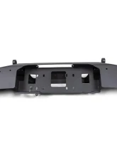 CrawlTek Pyro Black Midwidth Front Bumper Jeep Wrangler JL 2018-2025                                     - CWLJL10201 - Image 6