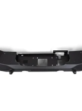 CrawlTek Pyro Black Midwidth Front Bumper Jeep Wrangler JL 2018-2025                                     - CWLJL10201 - Image 8