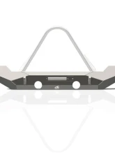 CrawlTek Pyro Black Fullwidth Front Bumper Jeep Wrangler JL 2018-2025                                     - CWLJL10301 - Image 4