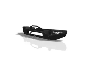 CrawlTek Blaze 20inch Lightbar Black Front Bumper