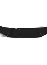CrawlTek Blaze 20inch Lightbar Black Front Bumper Jeep Wrangler JL 2018-2025                                     - CWLJL12101 - Image 4