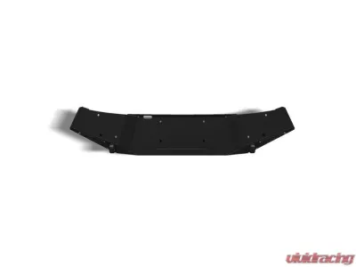 CrawlTek Blaze 20inch Lightbar Black Front Bumper Jeep Wrangler JL 2018-2025 - CWLJL12101
