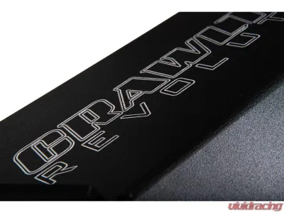 CrawlTek Blaze Skid Plate Jeep Wrangler JL | Gladiator JT 2018-2025 - CWLJL19011