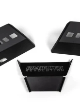 CrawlTek Blaze Skid Plate Jeep Wrangler JL | Gladiator JT 2018-2025                                     - CWLJL19011 - Image 6