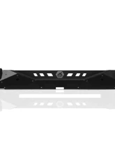 CrawlTek Blaze Black Rear Bumper                                     - CWLJL22001 - Image 2