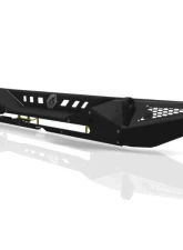 CrawlTek Blaze 30inch Light Bar Black Rear Bumper                                     - CWLJL22101 - Image 7
