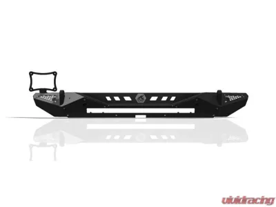 CrawlTek Blaze 30inch Light Bar Black Rear Bumper - CWLJL22101