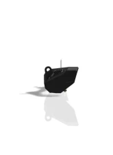 CrawlTek Blaze 30inch Light Bar Black Rear Bumper                                     - CWLJL22101 - Image 3