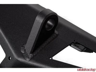 CrawlTek Blaze 30inch Light Bar Black Rear Bumper - CWLJL22101