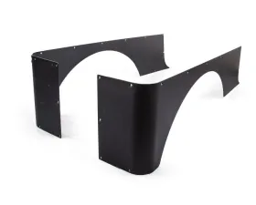 CrawlTek Black Corner Guards 5inch Stretch