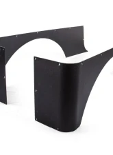 CrawlTek Black Corner Guards 5inch Stretch                                     - CWLLJ45401 - Image 3