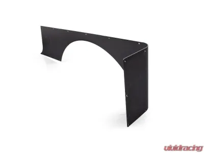 CrawlTek Black Corner Guards 5inch Stretch - CWLLJ45401
