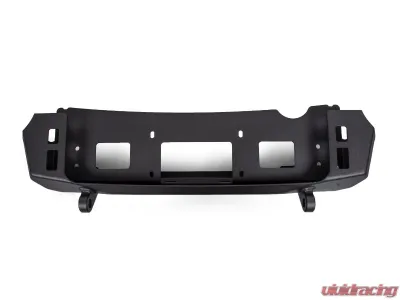 CrawlTek Pyro Stubby Front Bumper No Stinger - CWLTJ10101