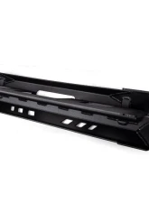 CrawlTek Pyro Stubby Front Bumper No Stinger                                     - CWLTJ10101 - Image 5