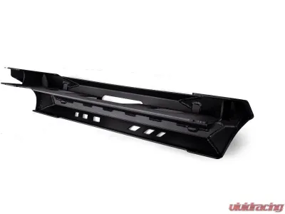 CrawlTek Pyro Stubby Front Bumper No Stinger - CWLTJ10101