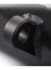 CrawlTek Pyro Stubby Front Bumper No Stinger                                     - CWLTJ10101 - Image 6