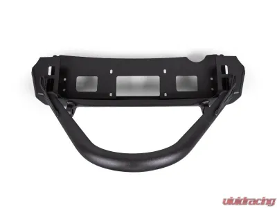 CrawlTek Pyro Stubby Front Bumper Stinger Jeep Wrangler CJ | YJ | TJ 1976-2006 - CWLTJ10131