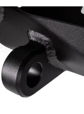 CrawlTek Pyro Stubby Front Bumper Stinger Jeep Wrangler CJ | YJ | TJ 1976-2006                                     - CWLTJ10131 - Image 6