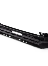 CrawlTek Pyro Midwidth Front Bumper No Stinger Jeep Wrangler CJ | YJ | TJ 1976-2006                                     - CWLTJ10201 - Image 4