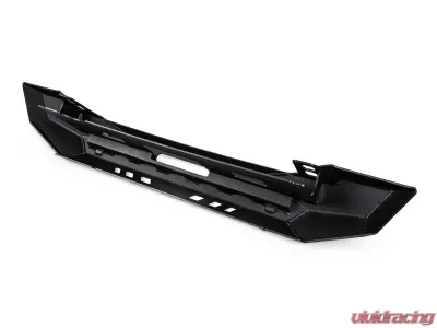 CrawlTek Pyro Midwidth Front Bumper No Stinger Jeep Wrangler CJ | YJ | TJ 1976-2006 - CWLTJ10201