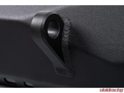 CrawlTek Pyro Midwidth Front Bumper No Stinger Jeep Wrangler CJ | YJ | TJ 1976-2006 - CWLTJ10201