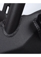 CrawlTek Pyro Midwidth Front Bumper Bull Bar Jeep Wrangler CJ | YJ | TJ 1976-2006                                     - CWLTJ10211 - Image 5