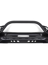 CrawlTek Pyro Midwidth Front Bumper Bull Bar Jeep Wrangler CJ | YJ | TJ 1976-2006                                     - CWLTJ10211 - Image 6