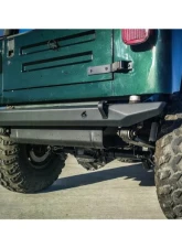 CrawlTek Pyro Midwidth Rear Bumper                                     - CWLTJ20201 - Image 6
