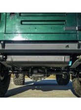 CrawlTek Pyro Midwidth Rear Bumper                                     - CWLTJ20201 - Image 7