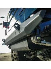CrawlTek Pyro Midwidth Rear Bumper                                     - CWLTJ20201 - Image 8