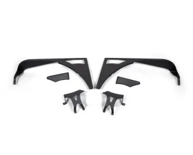 CrawlTek Inferno Highline Steel Fender