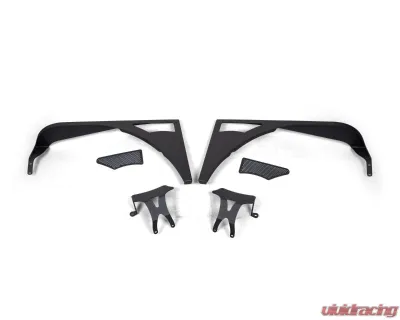 CrawlTek Inferno Highline Steel Fender - CWLTJ30411