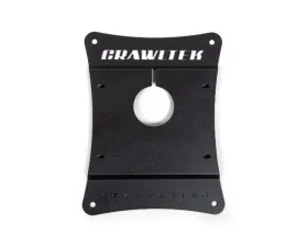 CrawlTek Tailgate Plate
