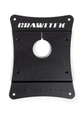 CrawlTek Tailgate Plate                                     - CWLTJ38001 - Image 4