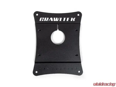 CrawlTek Tailgate Plate - CWLTJ38001