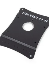 CrawlTek Tailgate Plate                                     - CWLTJ38001 - Image 2