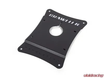 CrawlTek Tailgate Plate - CWLTJ38001