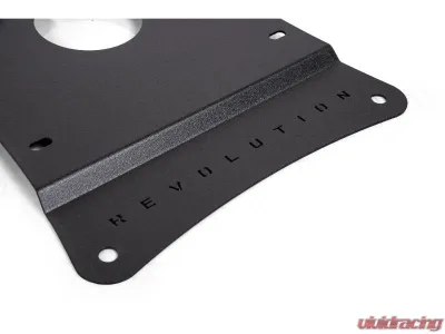 CrawlTek Tailgate Plate - CWLTJ38001