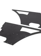 CrawlTek Inferno Cowl Armor                                     - CWLTJ43201 - Image 3