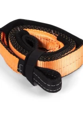 CrawlTek 3inch x 10inch Polyester Orange Tree Saver Strap                                     - CWLTW08204 - Image 4
