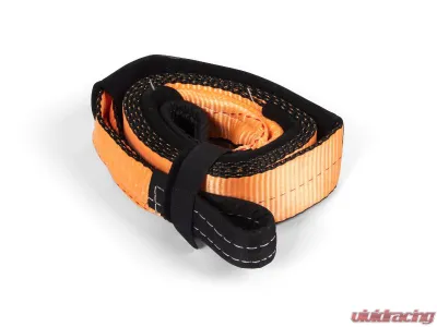 CrawlTek 3inch x 10inch Polyester Orange Tree Saver Strap - CWLTW08204