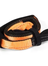 CrawlTek 3inch x 10inch Polyester Orange Tree Saver Strap                                     - CWLTW08204 - Image 2