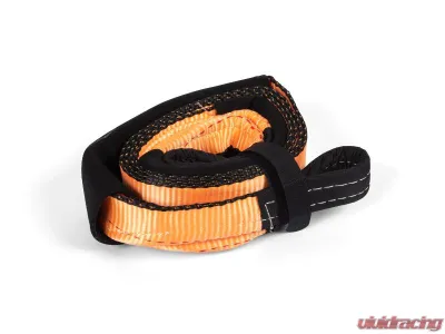 CrawlTek 3inch x 10inch Polyester Orange Tree Saver Strap - CWLTW08204