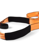 CrawlTek 3inch x 10inch Polyester Orange Tree Saver Strap                                     - CWLTW08204 - Image 3