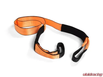 CrawlTek 3inch x 10inch Polyester Orange Tree Saver Strap - CWLTW08204