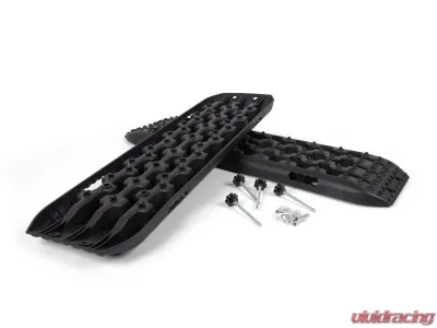 CrawlTek Black Pair Recovery Track - CWLTW08301
