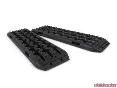 CrawlTek Black Pair Recovery Track - CWLTW08301
