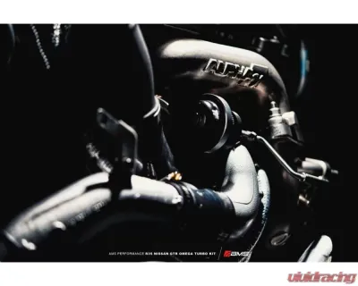 AMS Performance Omega 14 Turbo Kit - ALP.07.14.0203-1